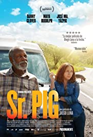 Sr. Pig (2016) cover
