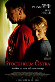 Stockholm Östra (2011) cover
