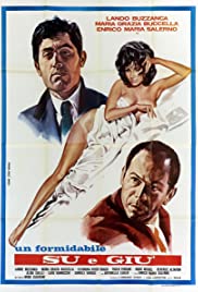 Su e giù (1965) cover