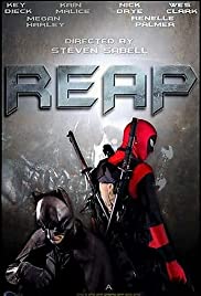 Suicide Knights Saga: REAP 2015 poster