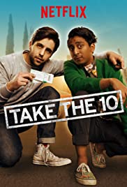 Take the 10 (2016) cover