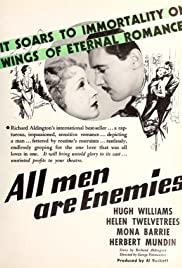 All Men Are Enemies (1934) cover
