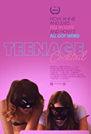 Teenage Cocktail (2016) cover