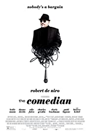 The Comedian (2016) cover