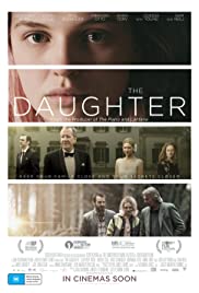 The Daughter (2015) cover