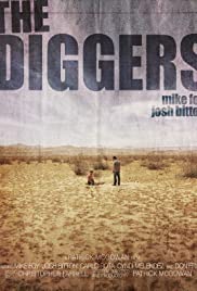 The Diggers 2016 capa