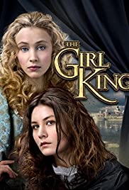 The Girl King (2015) cover