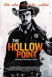 The Hollow Point (2016) cover