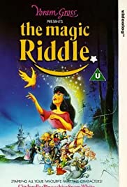 The Magic Riddle 1991 copertina
