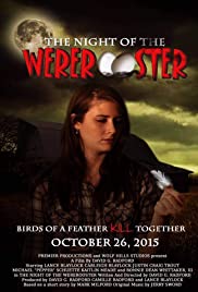 The Night of the Wererooster (2015) cover