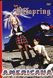 The Offspring: Americana 1998 copertina
