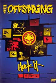 The Offspring: Huck It (2000) cover