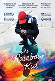 The Rainbow Kid 2015 copertina