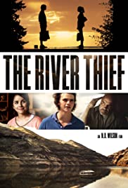 The River Thief (2016) cover