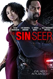 The Sin Seer (2015) cover