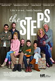 The Steps (2015) cover