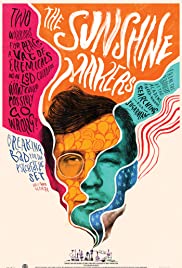 The Sunshine Makers (2015) cover