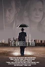 The Umbrella Man 2016 copertina