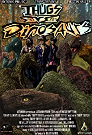 Thugs vs. Dinosaurs (2017) cover