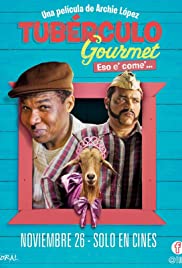 Tubérculo Gourmet 2015 poster