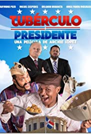 Tubérculo Presidente 2016 poster