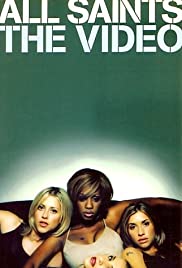 All Saints: The Video 1998 copertina