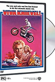 Viva Knievel! (1977) cover