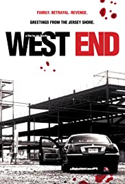 West End 2014 capa
