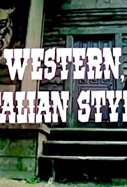 Western, Italian Style 1968 poster