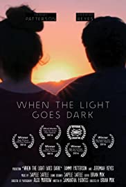 When the Light Goes Dark (2016) cover