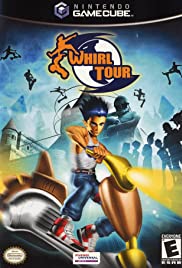 Whirl Tour 2002 copertina