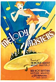 All Star Melody Masters 1943 copertina