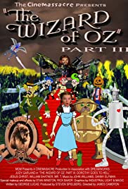 Wizard of Oz 3: Dorothy Goes to Hell 2006 copertina