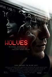 Wolves (2016) cover