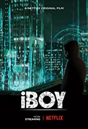 iBoy (2017) cover