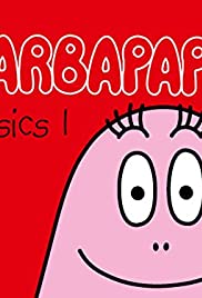 Barbapapa (1973) cover