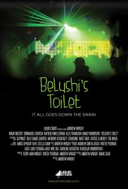 Belushi's Toilet 2014 copertina