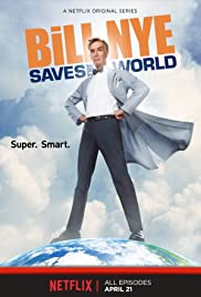 Bill Nye Saves the World (2017) cover