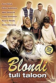 Blondi tuli taloon (1994) cover