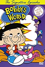 Bobby's World (1990) cover