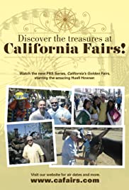 California's Golden Fairs 2010 poster