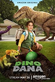 Dino Dana (2017) cover