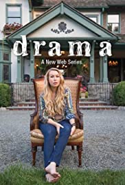 Drama: The Web Series 2015 capa