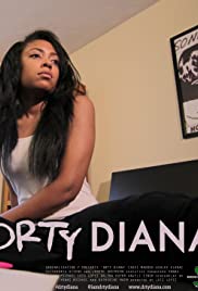 Drty Diana 2015 poster