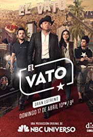 El Vato (2016) cover
