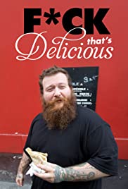 Fuck, That's Delicious (2016) cover