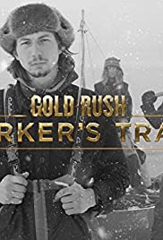 Gold Rush: Parker's Trail (2017) cover