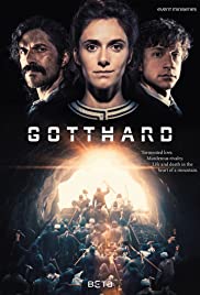 Gotthard (2016) cover