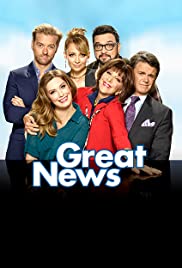 Great News (2017) cover