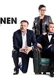 Heikki Paasonen Show (2017) cover
